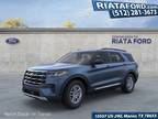 new 2025 Ford Explorer Active