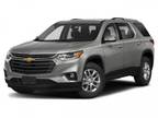 2020 Chevrolet Traverse Black, 56K miles