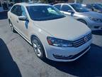 Used 2015 VOLKSWAGEN PASSAT For Sale