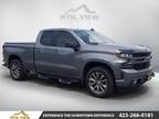 2019 Chevrolet Silverado 1500 Gray, 77K miles