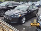 2016 Ford Fusion, 49K miles