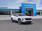 2024 Chevrolet Trax White