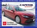 2019 Toyota Camry LE