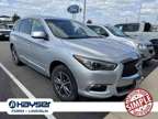 2016 INFINITI QX60 Base