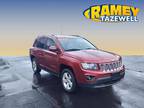 2015 Jeep Compass Red, 71K miles