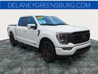 2023 Ford F-150 White, 5K miles