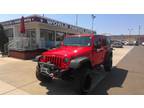 2017 Jeep Wrangler SPORT UTILITY 4-DR