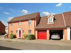 5 bedroom detached house for sale in Flitch Green, Dunmow, CM6