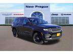 2024 Jeep grand cherokee Black, new