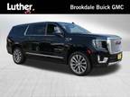 2024 GMC Yukon XL Black