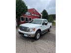 2013 Ford F-150 White, 79K miles