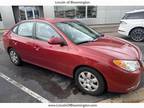 2008 Hyundai Elantra Red, 161K miles