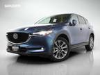 2021 Mazda CX-5 Blue, 17K miles