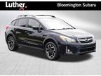 2016 Subaru Crosstrek Black, 67K miles