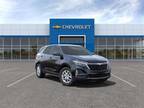 2024 Chevrolet Equinox Black, 68 miles