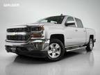 2016 Chevrolet Silverado 1500 Silver, 125K miles