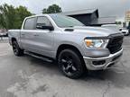 2019 RAM 1500 Gray, 80K miles