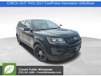 2017 Ford Explorer Black, 156K miles