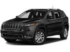 2016 Jeep Cherokee Limited 100762 miles
