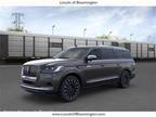 2024 Lincoln Navigator Black