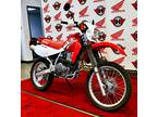 2021 Honda XR650L