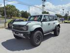 2024 Ford Bronco Gray, new