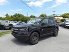 2024 Ford Bronco Black, new