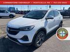 2022 Buick Encore White, 20K miles