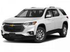 2018 Chevrolet Traverse White, 65K miles