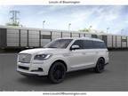 2024 Lincoln Navigator White