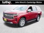 2024 Chevrolet Tahoe Red, 500 miles