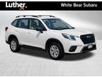 2022 Subaru Forester White, 16K miles