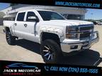 2014 Chevrolet Silverado 1500 1LT Crew Cab 4WD CREW CAB PICKUP 4-DR