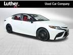 2022 Toyota Camry Black, 56K miles