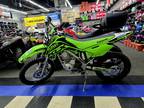 2024 Kawasaki KLX 140R L