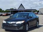 2012 Toyota Camry Black, 148K miles