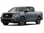 2024 Honda Ridgeline Gray, new