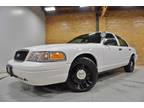 2011 Ford Crown Victoria Police Interceptor SEDAN 4-DR