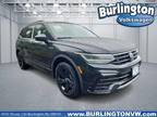 2024 Volkswagen Tiguan Black, new