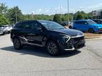 2023 Kia Sportage Black, 13K miles