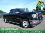 2017 GMC Sierra 1500 SLE Double Cab 4WD DOUBLE CAB PICKUP 4-DR