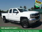 2016 Chevrolet Silverado 1500 LT Double Cab 4WD DOUBLE CAB PICKUP 4-DR