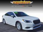 2017 Subaru Legacy White, 96K miles