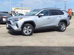 2023 Toyota RAV4 Silver, 23K miles