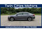 2016 Honda Civic LX Sedan CVT SEDAN 4-DR