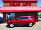 2019 Chevrolet Equinox Red, 80K miles