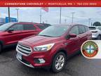 2017 Ford Escape Red, 82K miles