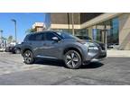 2021 Nissan Rogue Platinum FWD