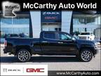 2018 GMC Canyon Black, 96K miles