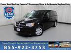 2019 Dodge grand caravan Black, 118K miles